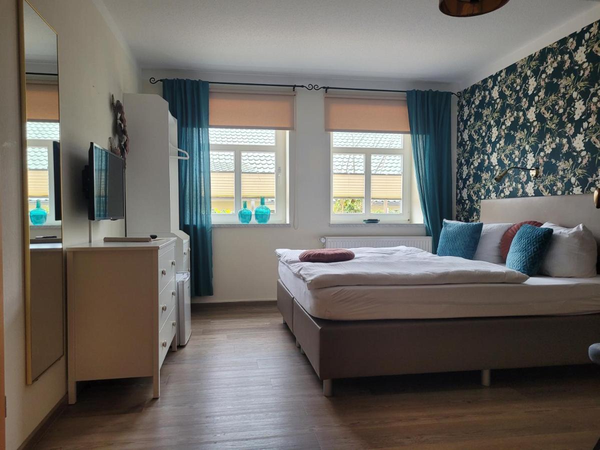 Pension Lavida Usedom Zinnowitz Ngoại thất bức ảnh